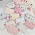 Cute Cartoon Small Travel Cosmetic Lipstick Earphone Card Portable Storage Bag Purse Women Mini Makeup Handbags Wallet Pouch Bag